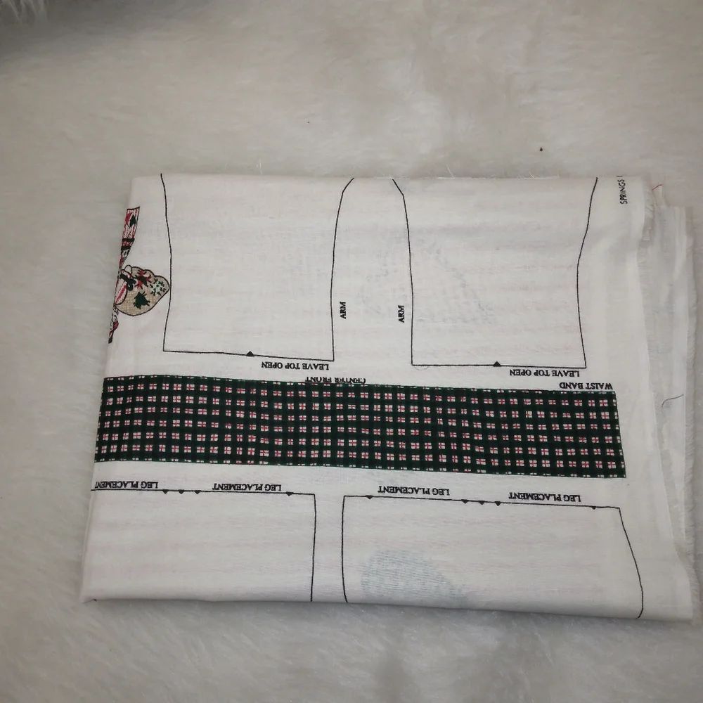 FABRIC Country Angel Fabric Panel